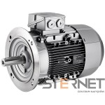 Silnik trójfazowy prod. Siemens - Moc: 3kW - Prędkość: 2835obr/min - Napięcie: 230/400V (Δ/Y), 50Hz - Wielkość: 100L - Wykonanie mechaniczne: kołnierzowy (IMB5/IM3001) - Klasa izolacji F, IP55 Opcje specjalne: - Silnik do pracy S3 60%