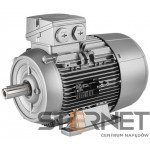 Silnik trójfazowy prod. Siemens - Moc: 2,2kW - Prędkość: 930obr/min - Napięcie: 230/400V (Δ/Y), 50Hz - Wielkość: 112M - Wykonanie mechaniczne: łapowy (IMB3) - Klasa izolacji F, IP55 Opcje specjalne: - Silnik do pracy S3 60%