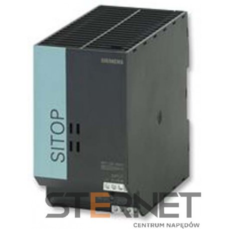 SITOP SMART 240 W, uniwersalny zasilacz stabilizowany, napięcie wejścia: 120/230V AC, napięcie wyjścia: 24V DC/10A, wersja PFC