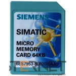 SIMATIC S7, KARTA PAMIĘCI FLASH DLA STEROWNIKÓW S7-1200, 3.3V, 2 MB