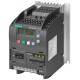 SINAMICS V20 1AC200-240V -10/+10% 47-63HZ RATED POWER 0,12KW WITH 150% OVERLOAD FOR 60SEC UNFILTERED I/O-INTERFACE: 4DI, 2DO,2AI,1AO FIELDBUS: USS/ MODBUS RTU WITH INBUILT BOP PROTECTION: IP20/ UL OPEN TYPE SIZE:FSA 90X166X146(HXWXD)