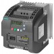SINAMICS V20 3AC380-480V -15/+10% 47-63HZ RATED POWER 4KW WITH 150% OVERLOAD FOR 60SEC INTEGRATED FILTER C3 I/O-INTERFACE: 4DI, 2DO,2AI,1AO FIELDBUS: USS/ MODBUS RTU WITH INBUILT BOP PROTECTION: IP20/ UL OPEN TYPE SIZE:FSB 140X160X165(HXWXD)