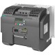 SINAMICS V20 3AC380-480V -15/+10% 47-63HZ RATED POWER 7.5KW WITH 150% OVERLOAD FOR 60SEC INTEGRATED FILTER C3 I/O-INTERFACE: 4DI, 2DO,2AI,1AO FIELDBUS: USS/ MODBUS RTU WITH INBUILT BOP PROTECTION: IP20/ UL OPEN TYPE SIZE:FSD 240X207X173(HXWXD)