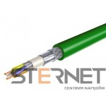 SIMATIC NET, IE FC TP FRNC CABLE GP, TP-INSTALLATION CABLE FOR CONNECT. TO FC OUTLET RJ45, FOUR-CORE, SHIELDED, CAT 5,  SOLD BY THE METER, MAX. CONSIGNMENT: 1000 M MIN. ORDERING QUANTITY: 20 M
