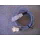 COMBI CABLE FOR THE FIRMWARE BOOT FUNCTION A. DRIVEMONITOR (RS 232 C) LENGTH 3 M
