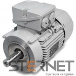 Silnik trójfazowy prod. Siemens, Moc: 4kW, Prędkość: 3000obr/min, Napięcie: 400/690V (Δ/Y), 50Hz, Wielkość: 112M, Wykonanie mechaniczne: kołnierzowy (IMB14/IM3601), Klasa izolacji F, IP55, Klasa sprawności IE2Opcje specjalne:, 3 czujniki PTC w uzwojeniu